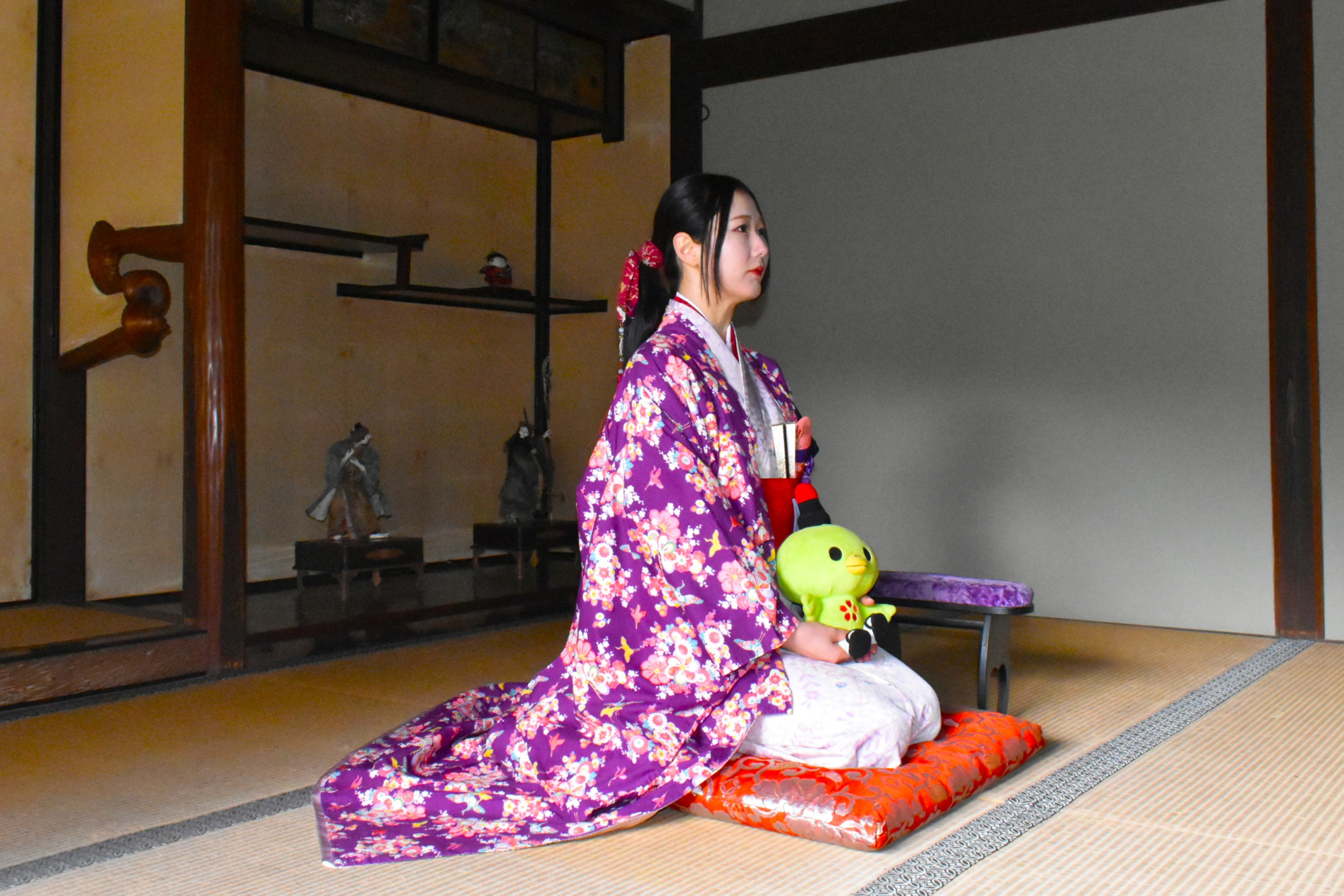 池田家の勝姫様