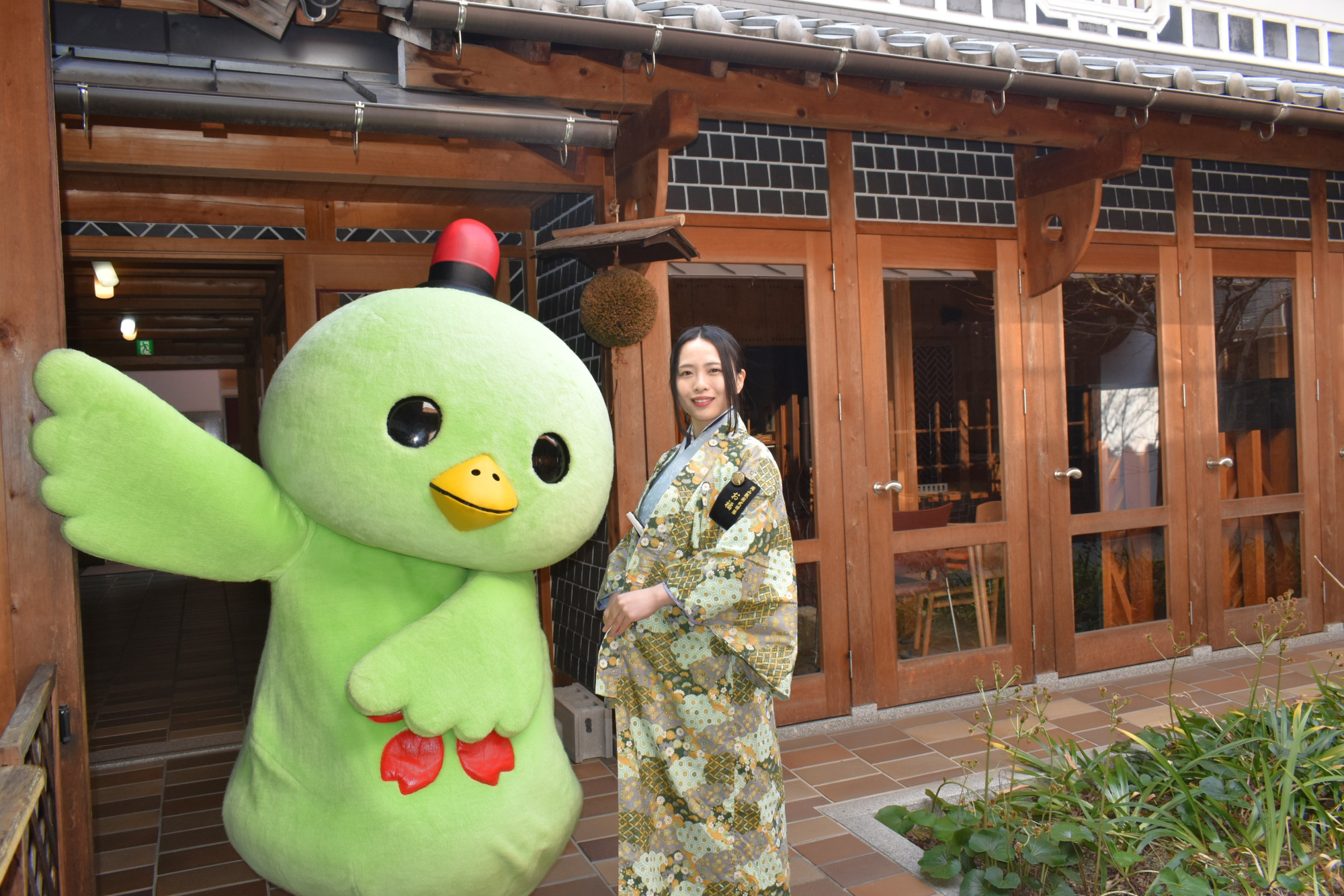 お食事処・喫茶「やかげ茶屋」