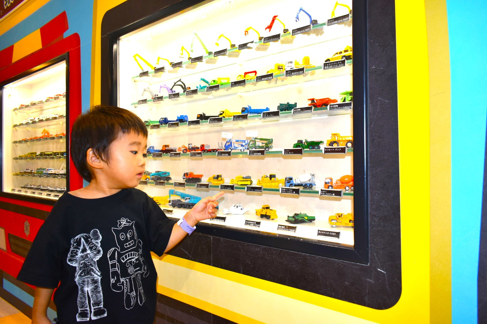 働く車コレクション