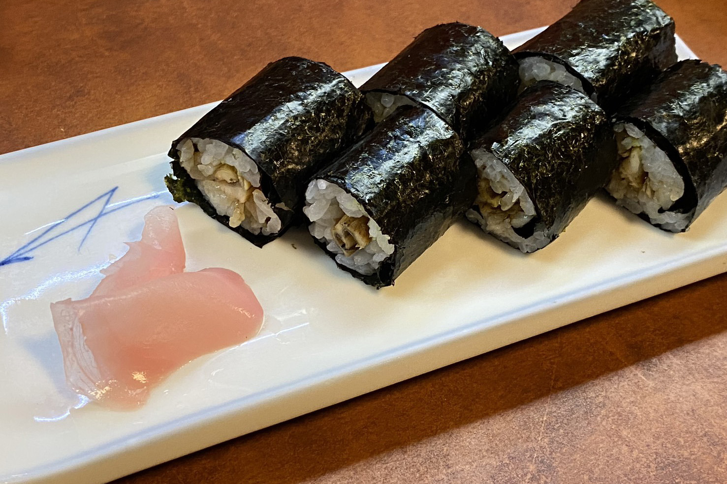 細巻も成田家名物