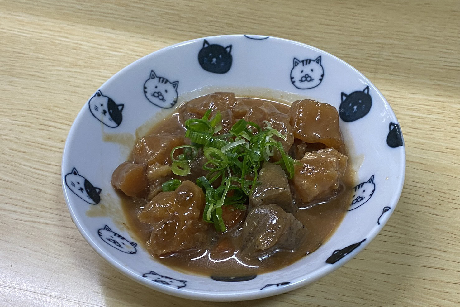 アキレス煮込み