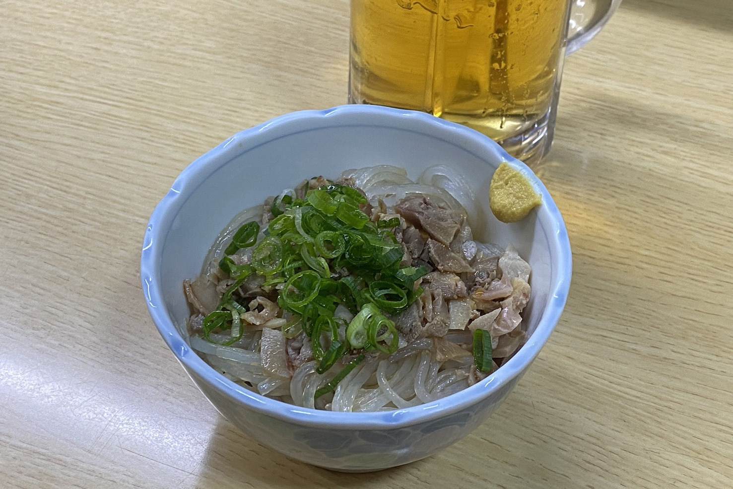 下石井店の鳥酢