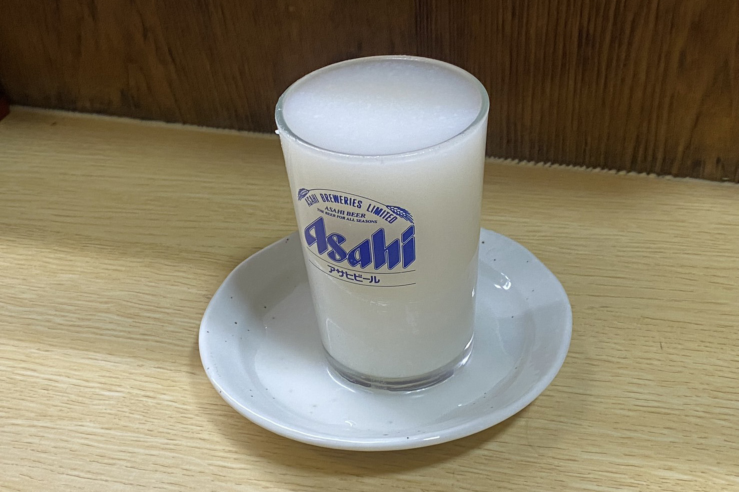 まったり楽しめるにごり酒