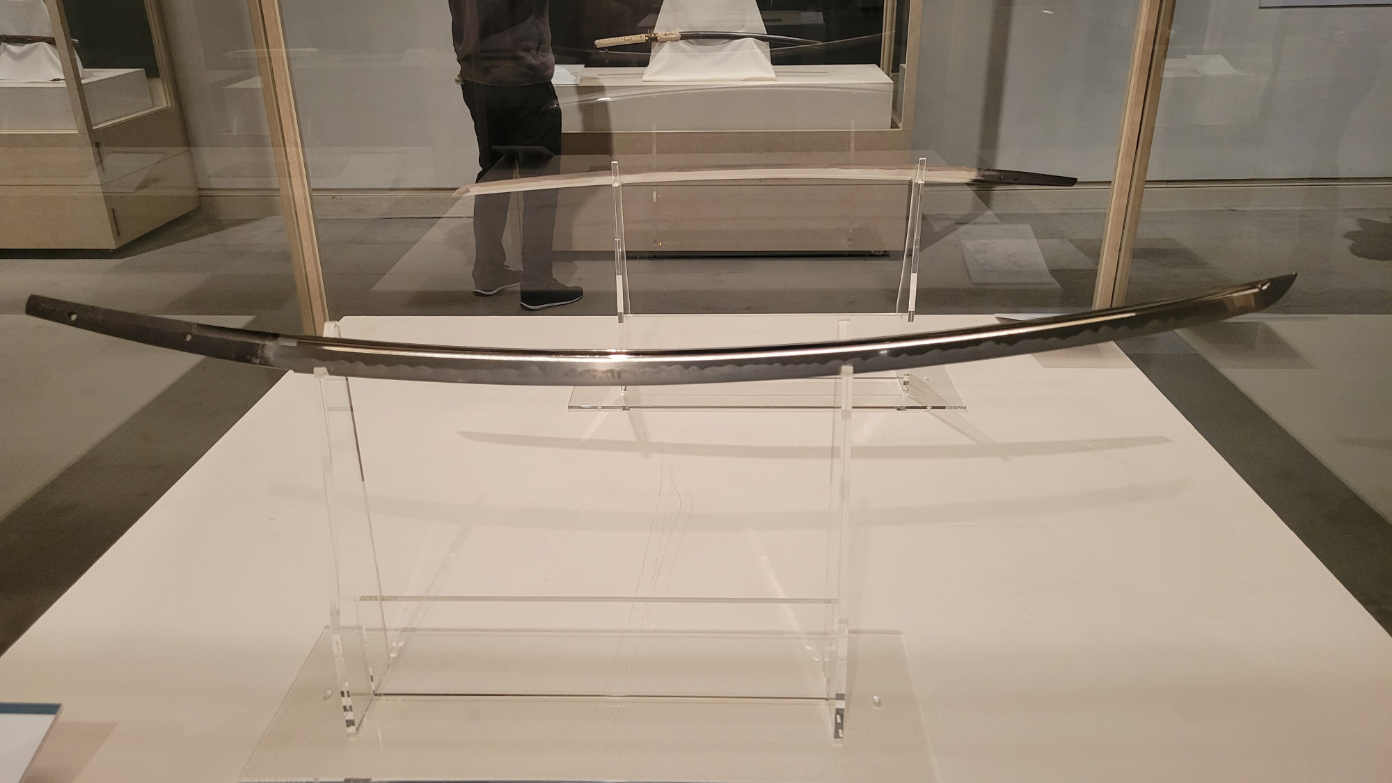 国宝太刀銘則房(ふくやま美術館蔵)