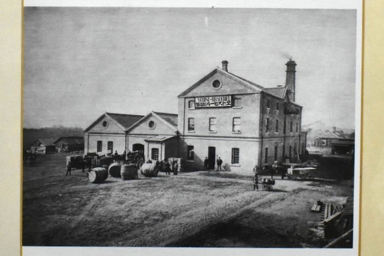 日本麦酒醸造会社(明治22年)