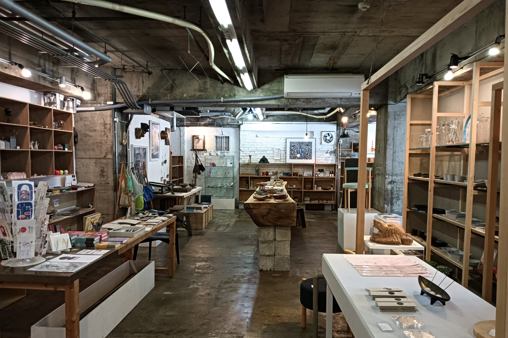 セレクトショップ