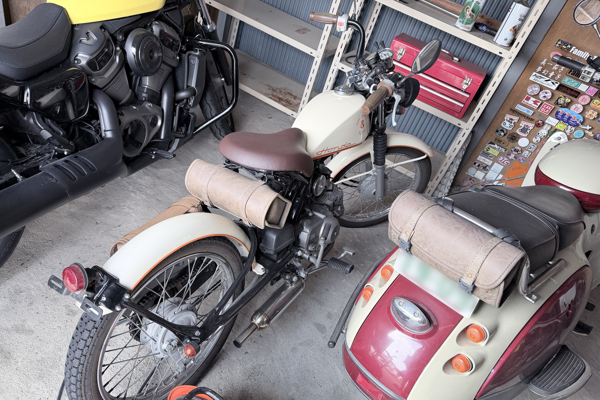 ソロはcon amoreデザイン