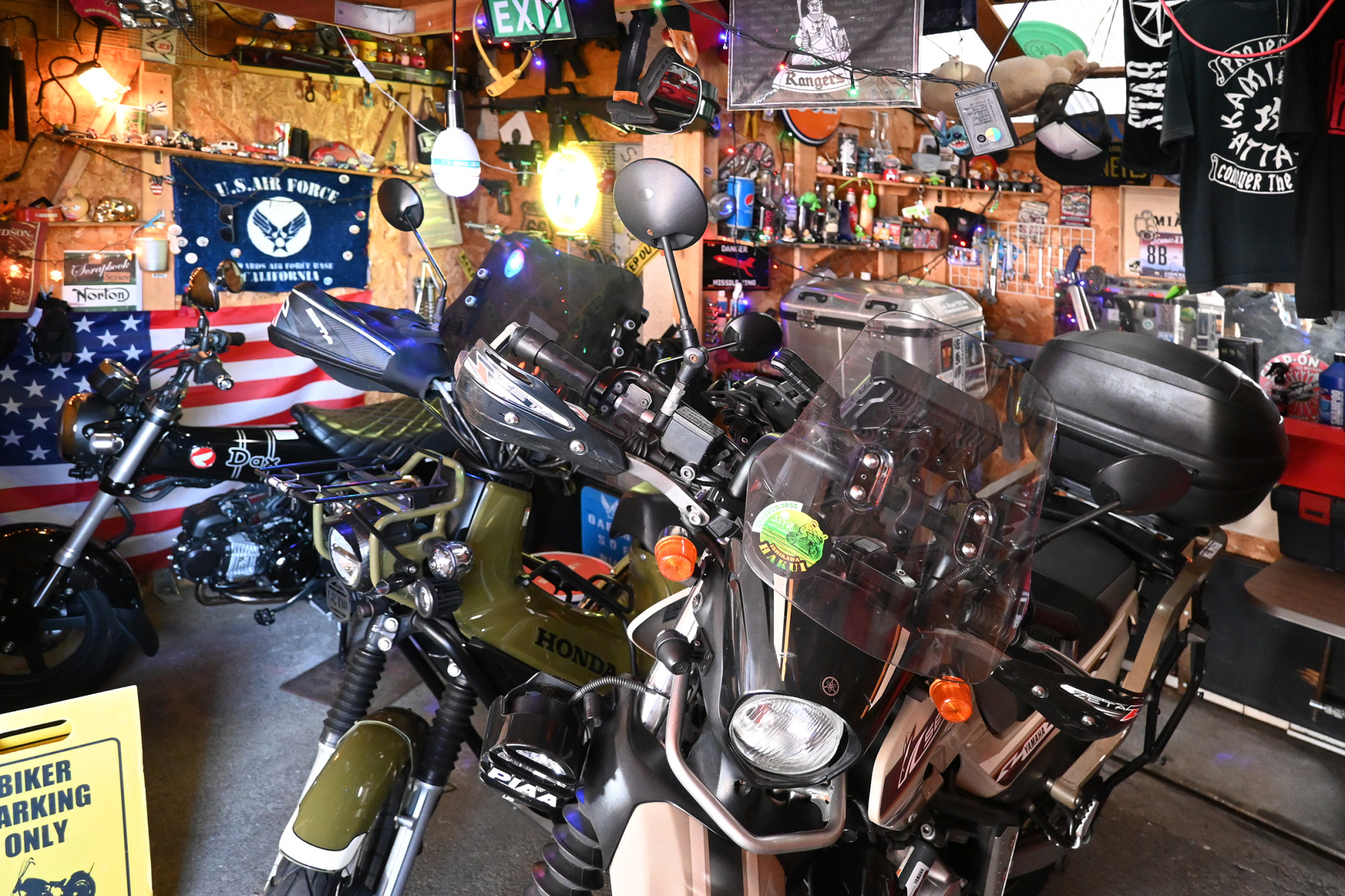 憧れる!水島ガレージ