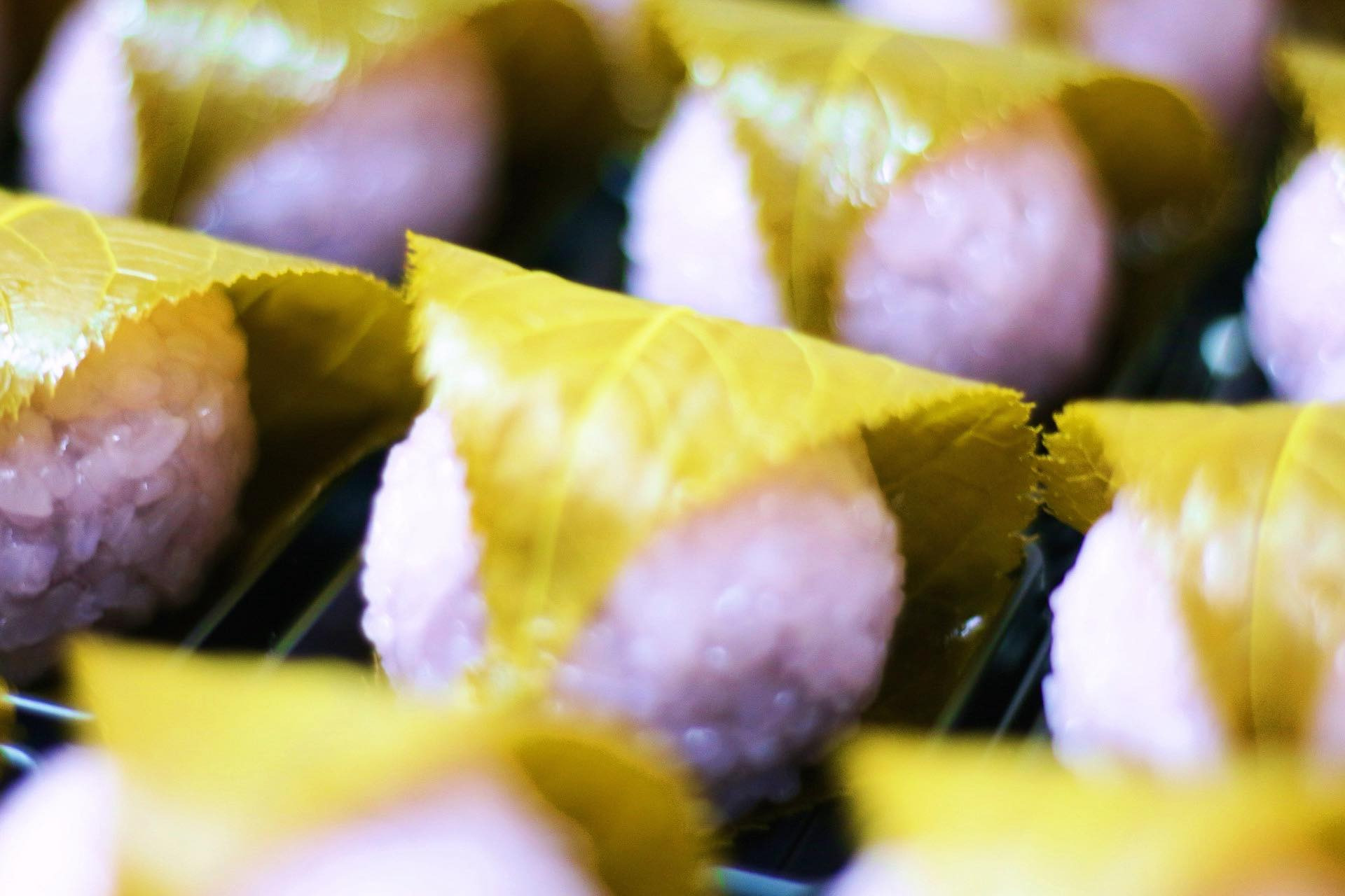 季節限定品も人気(画像提供:御菓子司 清正堂)