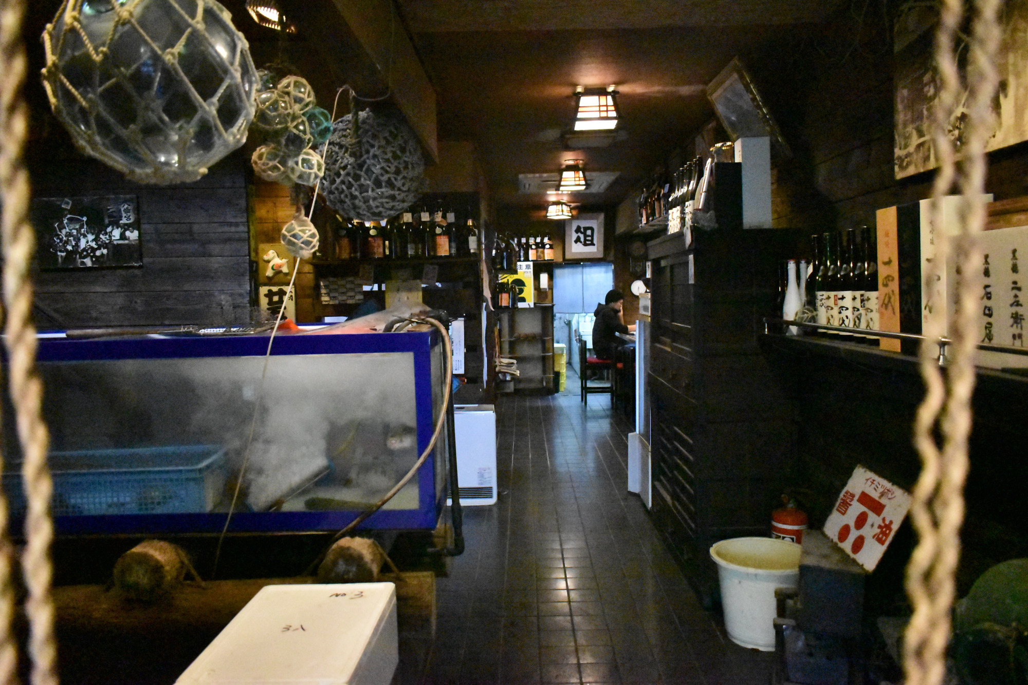 炉ばた焼き だんけ