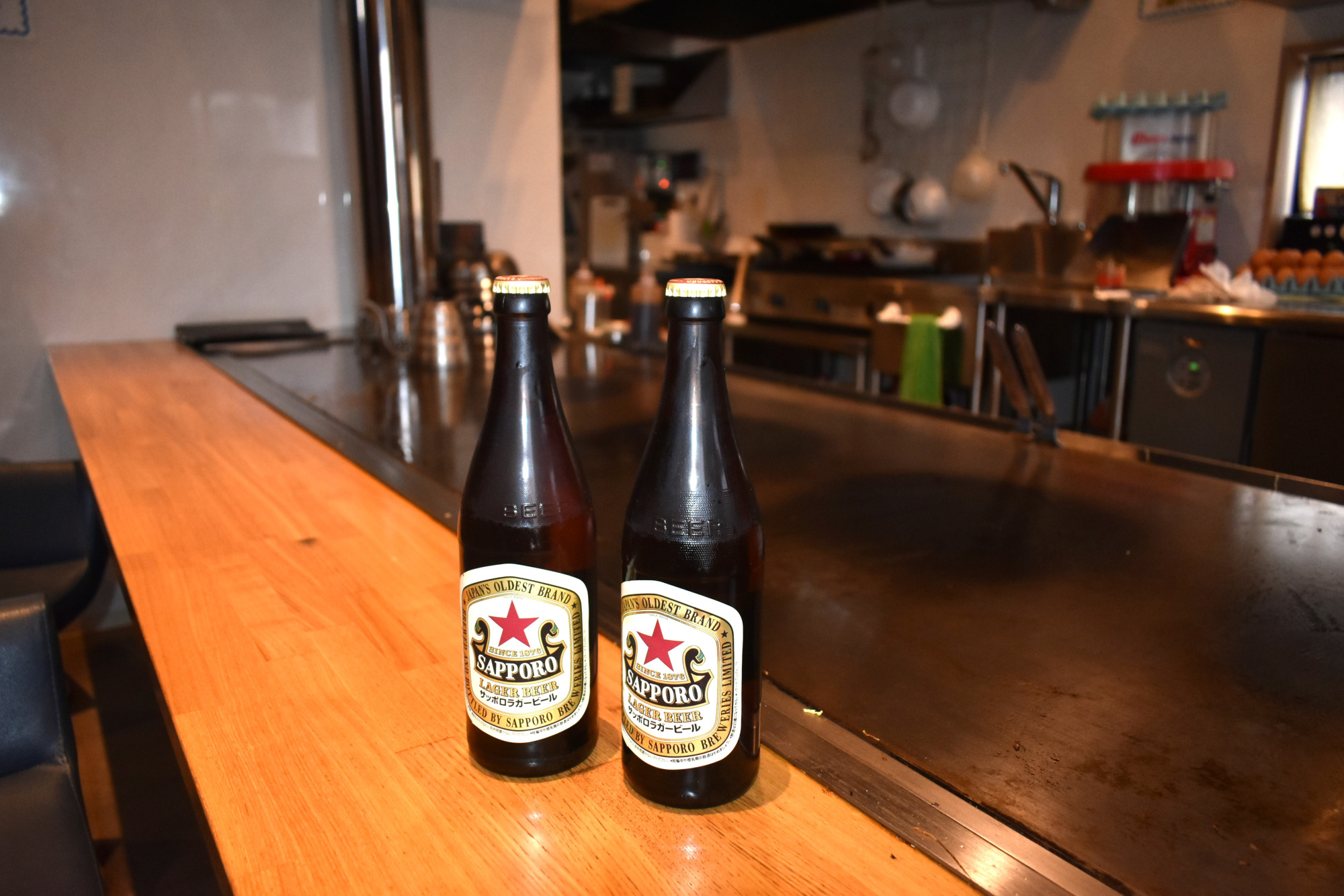 お好み焼き・まるでん