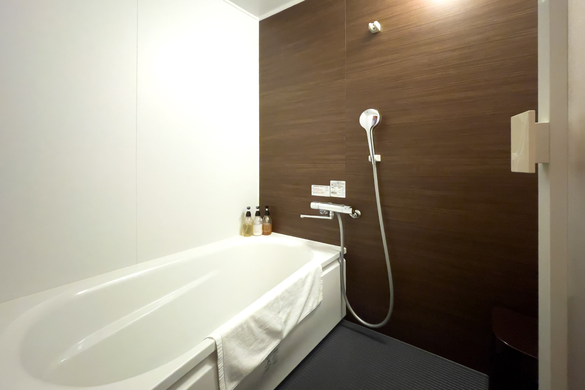 バスルームの一例（写真は銀杏）