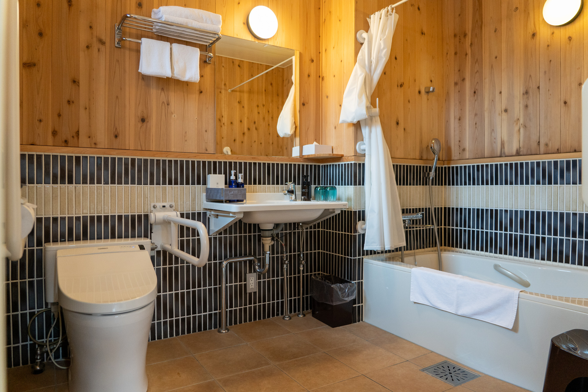 黒竹（バリアフリー）