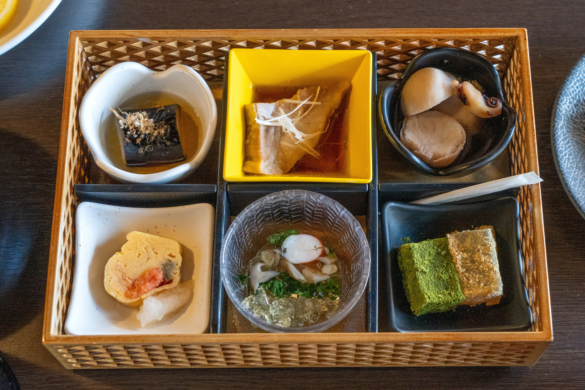 日替わりランチの一例