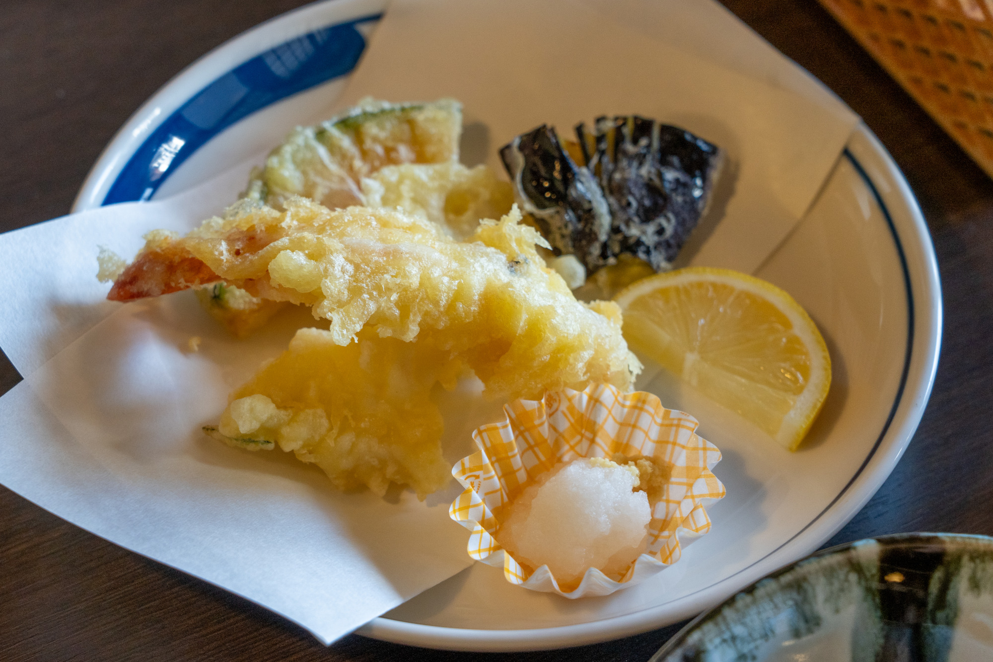 日替わりランチの一例