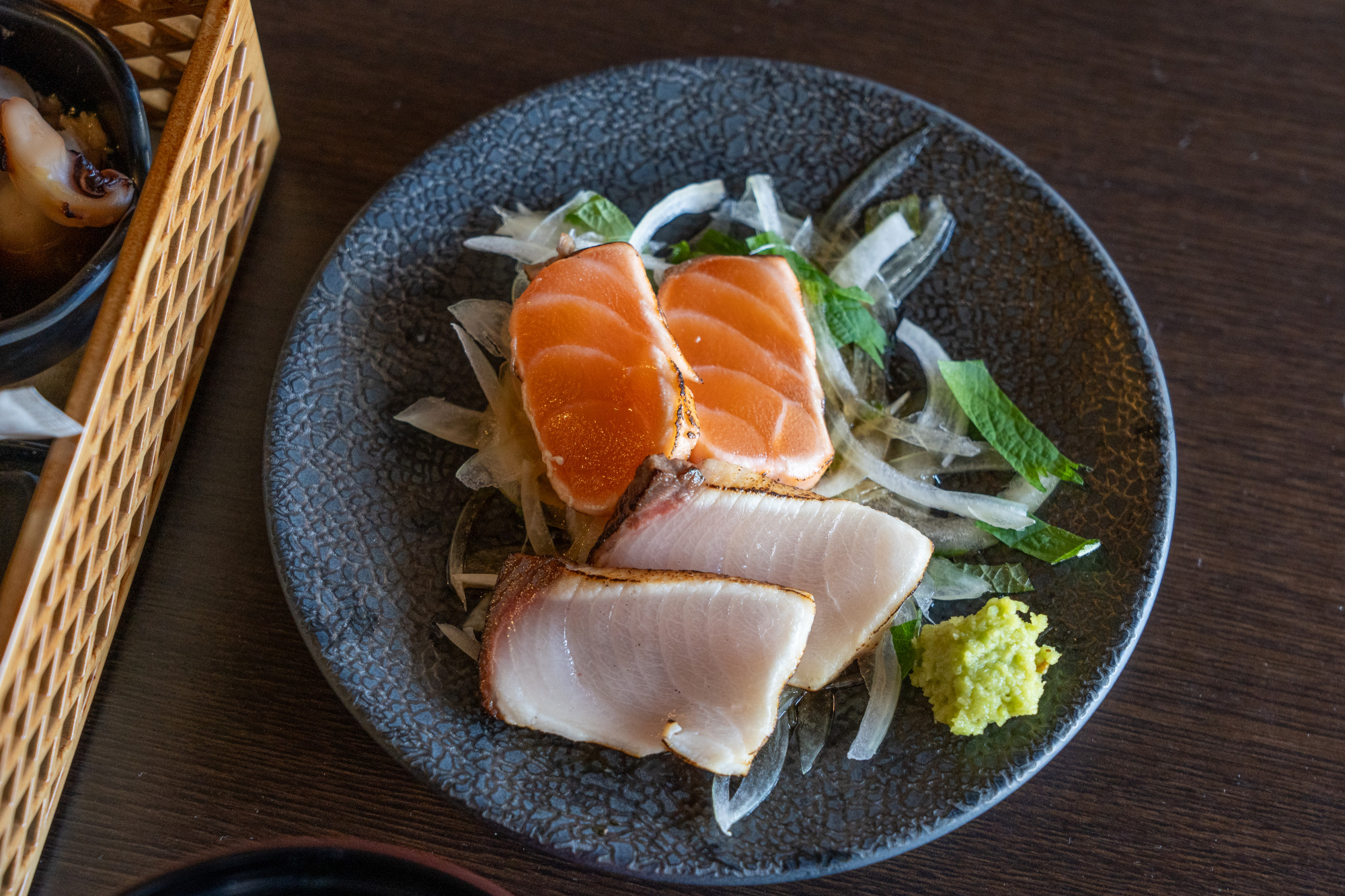 日替わりランチの一例