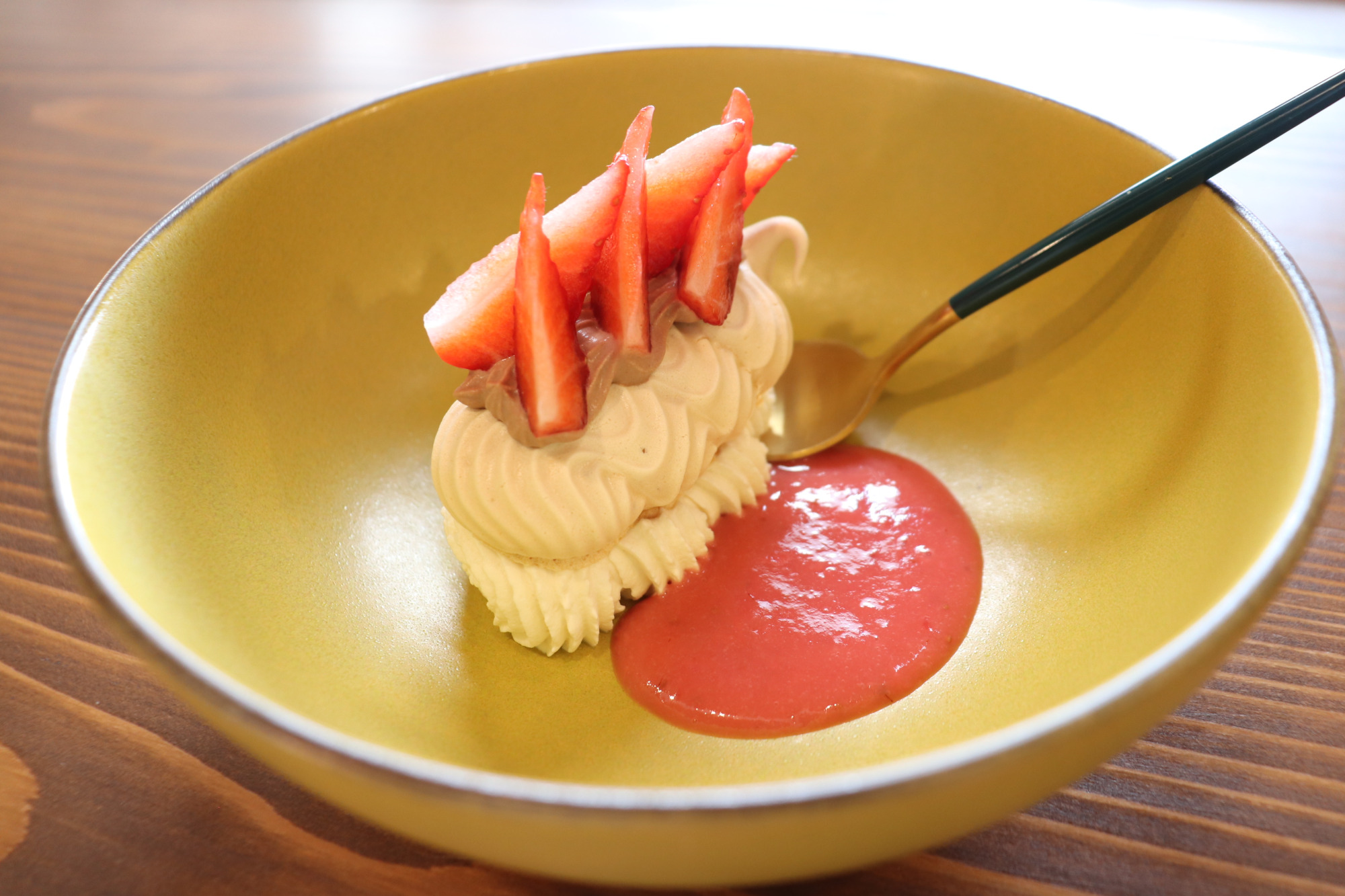 デザートの一例