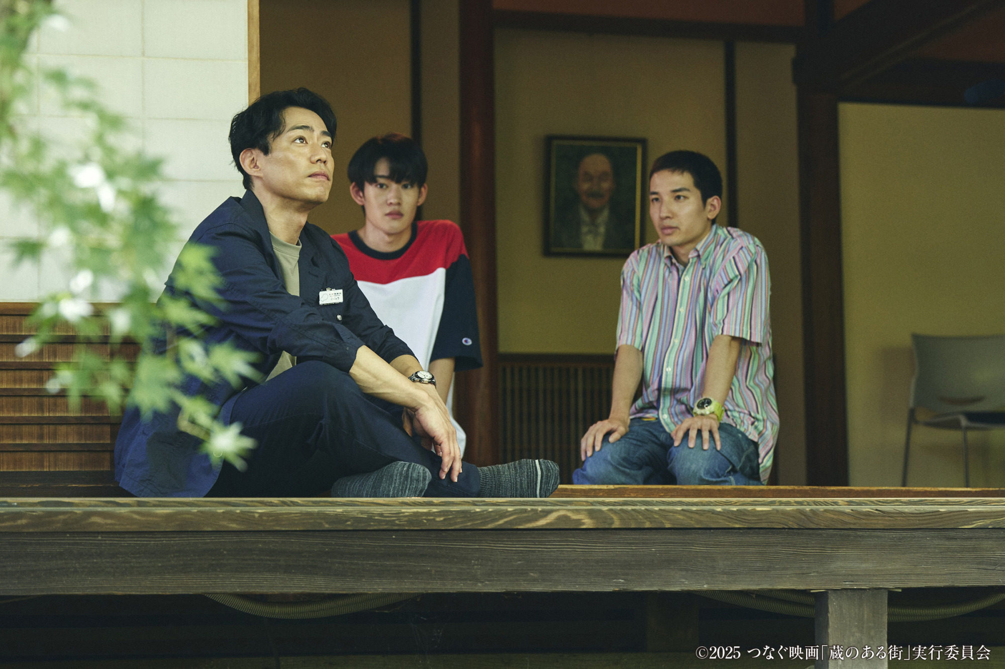 語らい座 大原本邸（画像提供：つなぐ映画『蔵のある街』実行委員会）