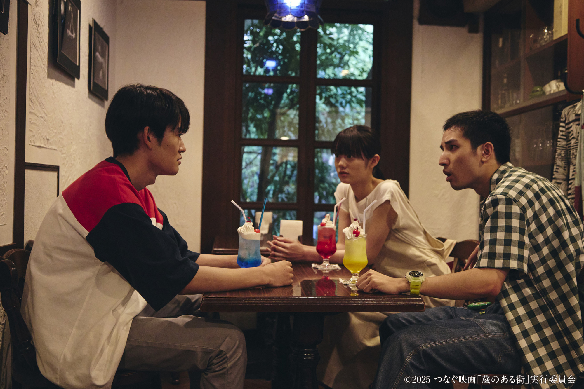 アヴェニュウ（画像提供：つなぐ映画『蔵のある街』実行委員会）