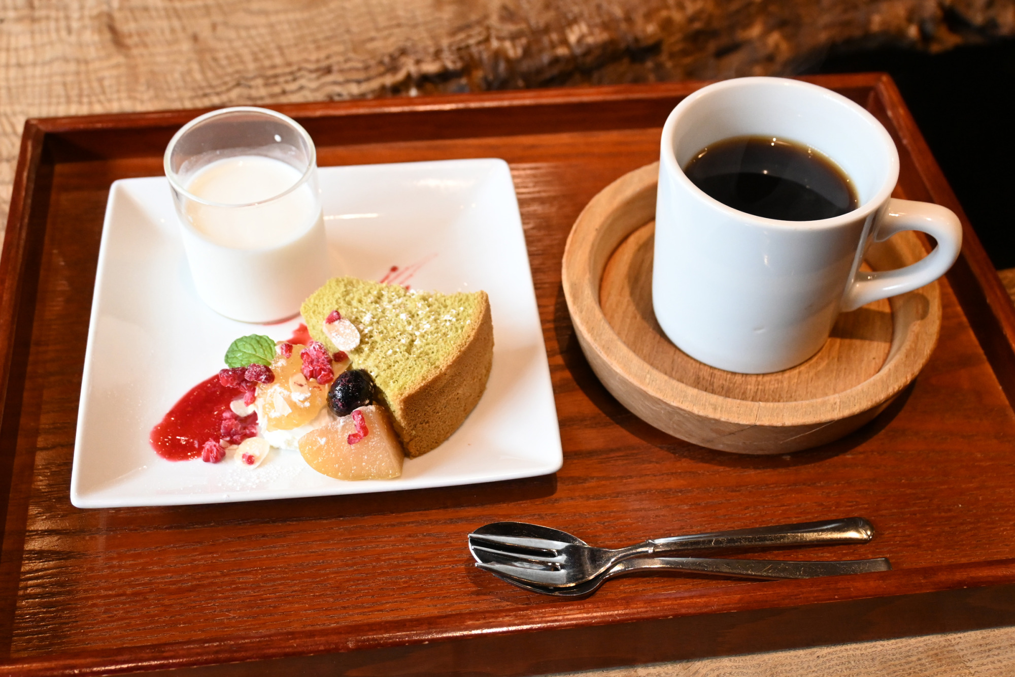 スイーツセット