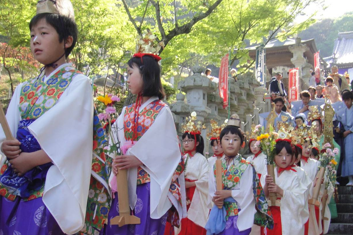 写真提供：弘法寺