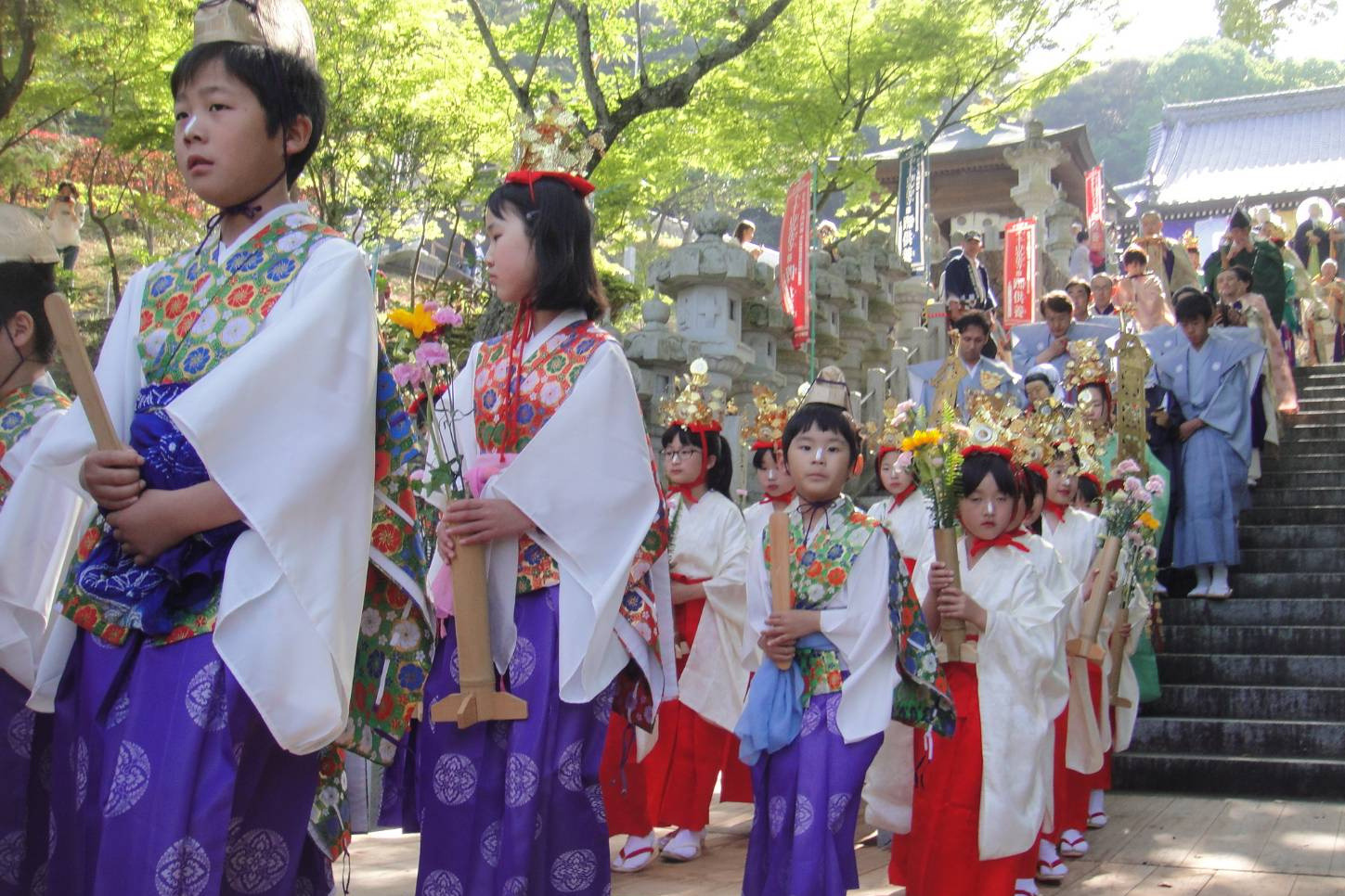 写真提供：弘法寺