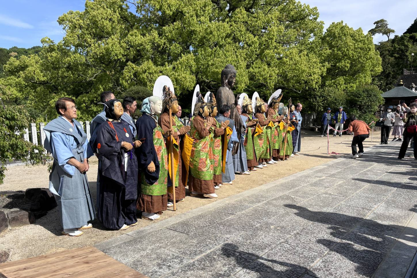 写真提供：弘法寺