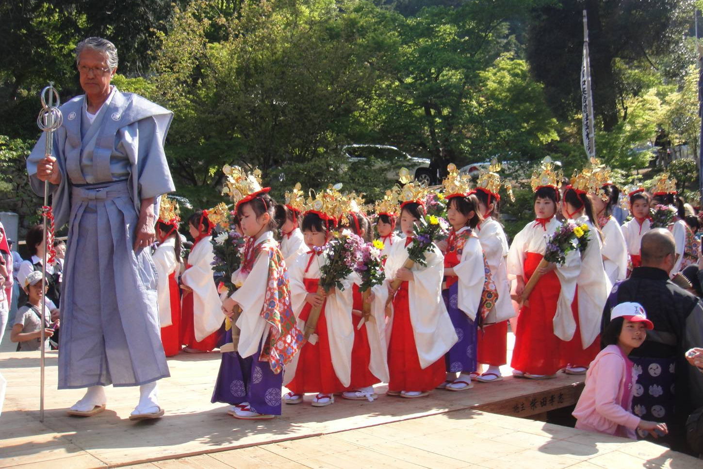 写真提供：弘法寺