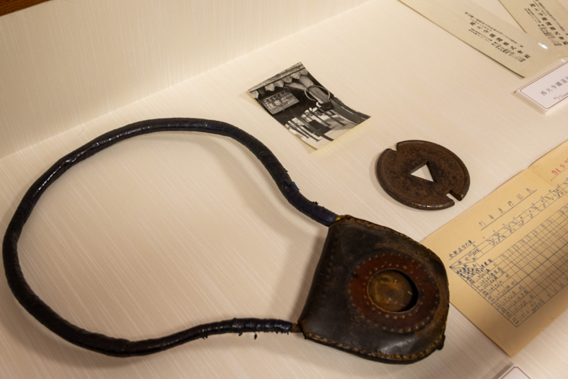 当時使用されていたタブレット