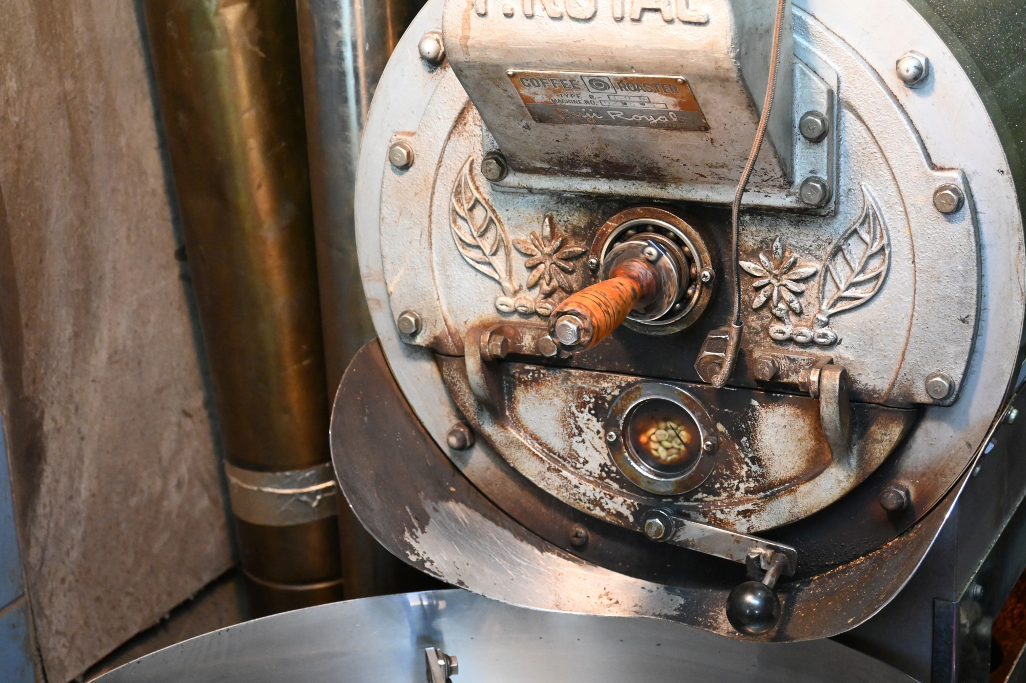 四半世紀の澤さんの相棒