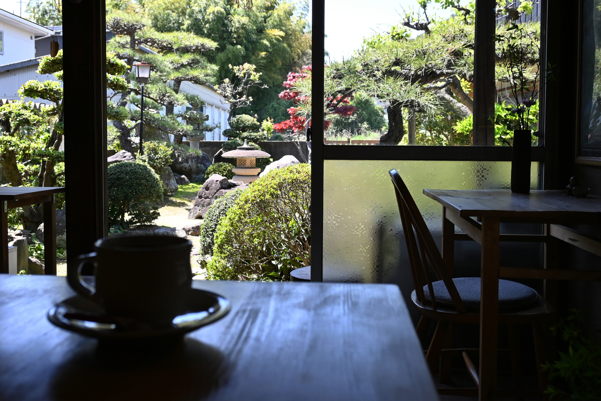 とっておきの景色が