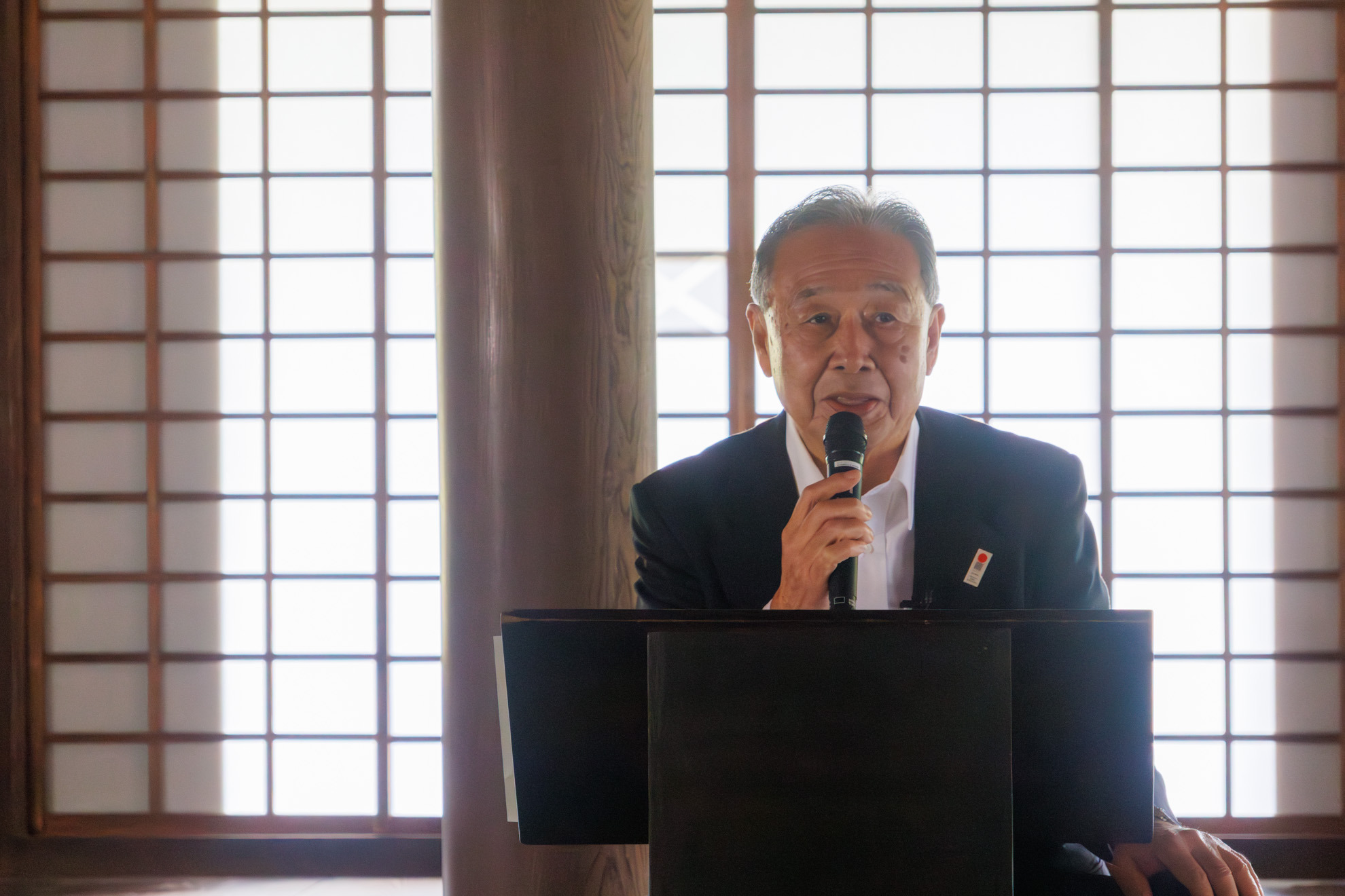 講師の國友道一先生
