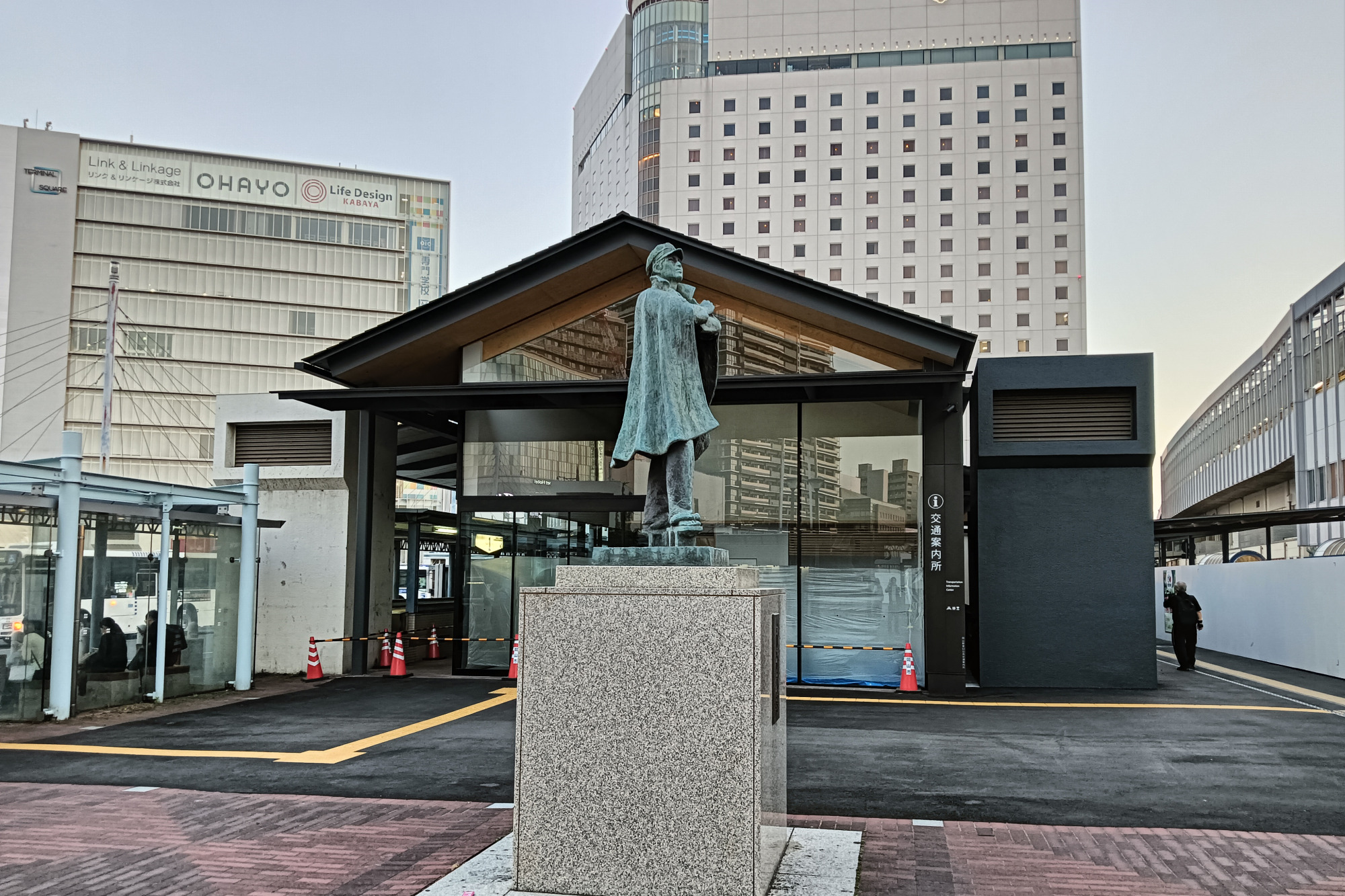 2026年6月からはこちらの建物で営業