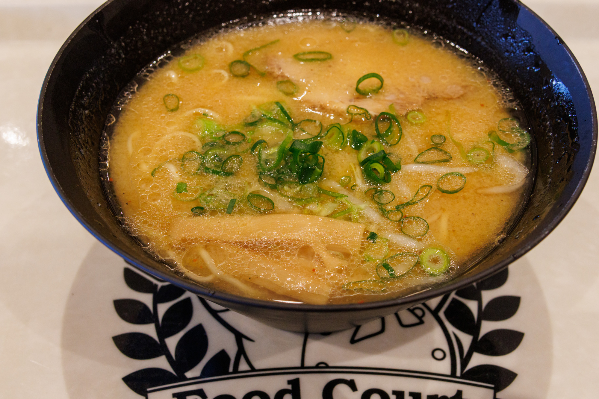 味噌ラーメン