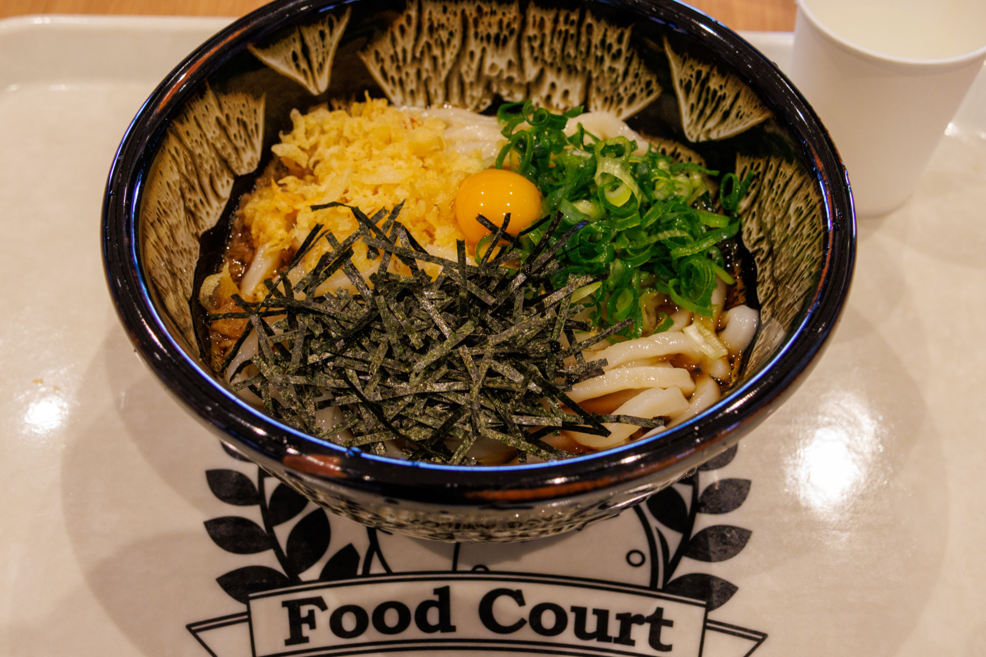 ぶっかけうどん（冷）