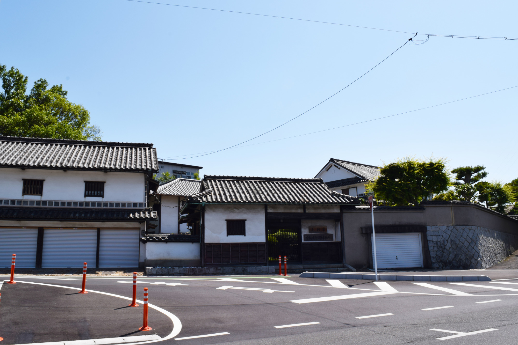 早島町にある「喜・桐・里」