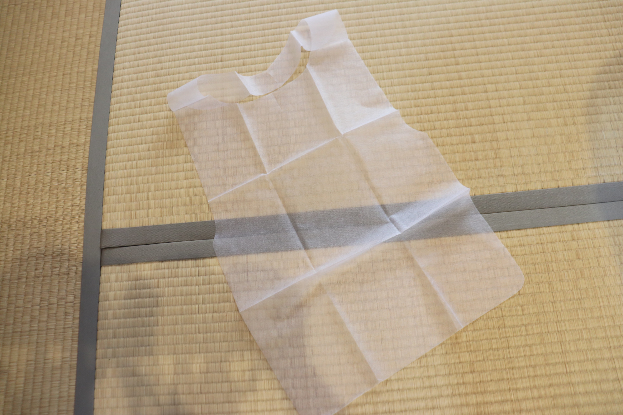 紙エプロン