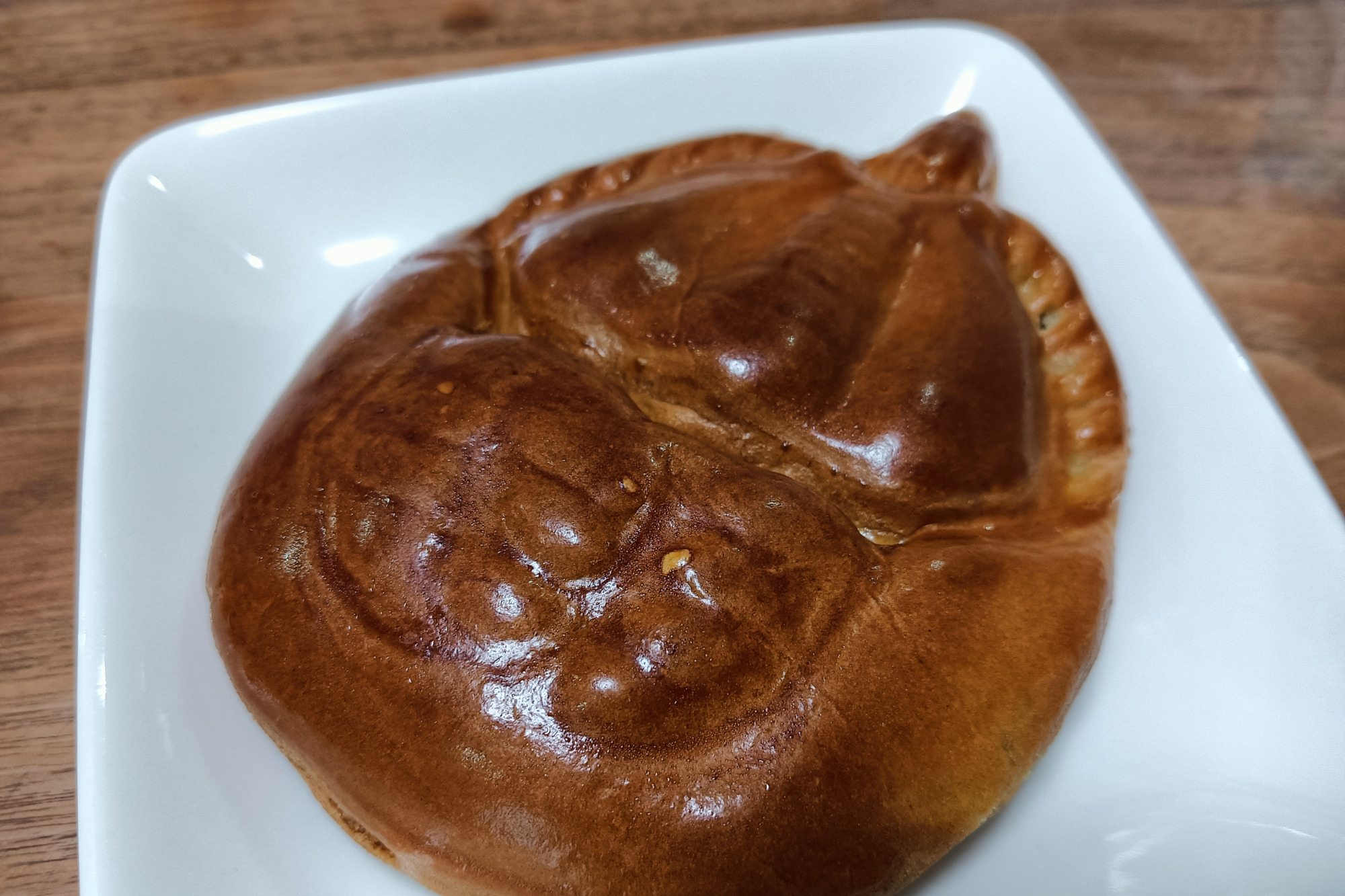 かぶとがに饅頭(中)