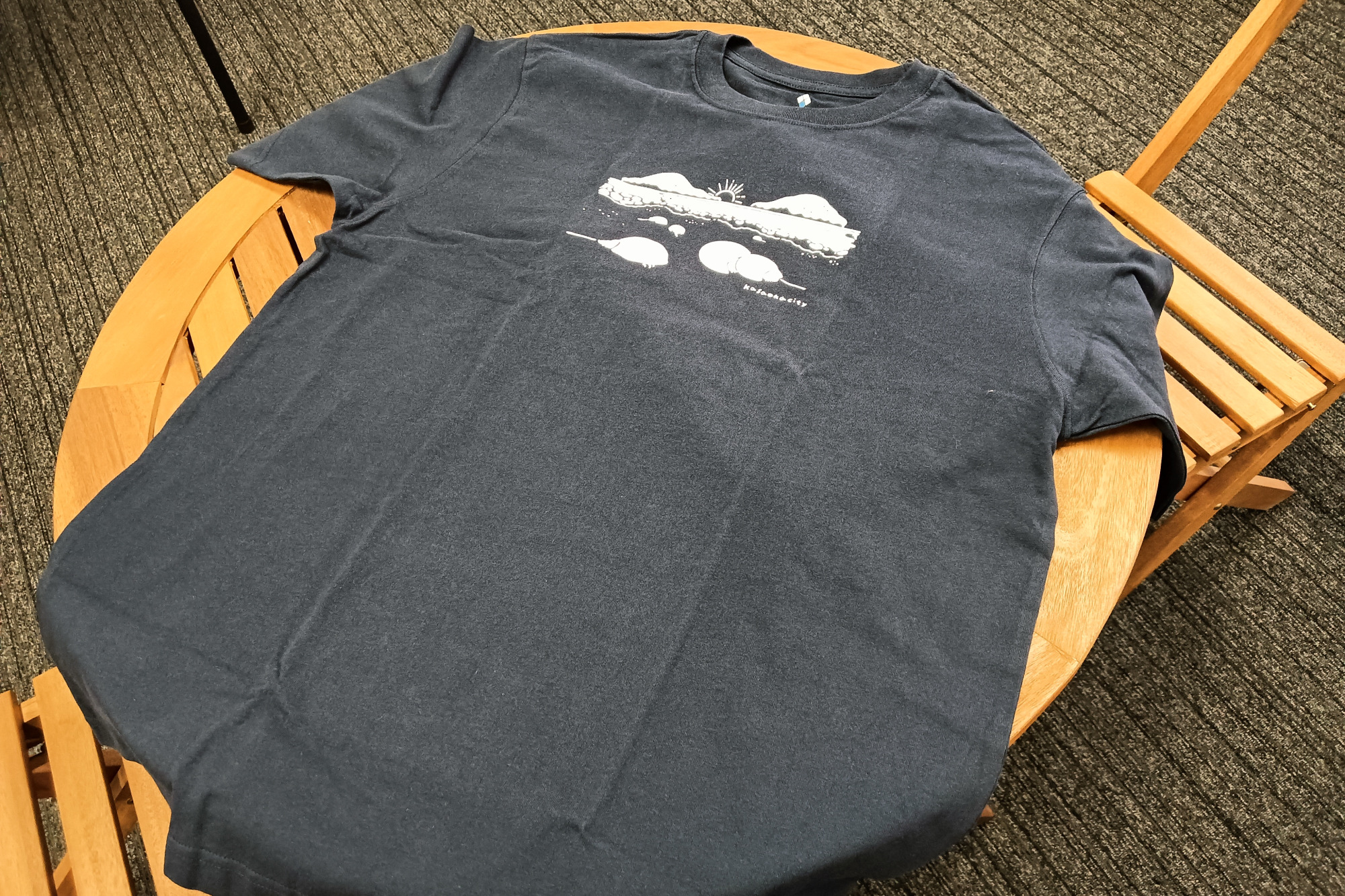限定Tシャツ