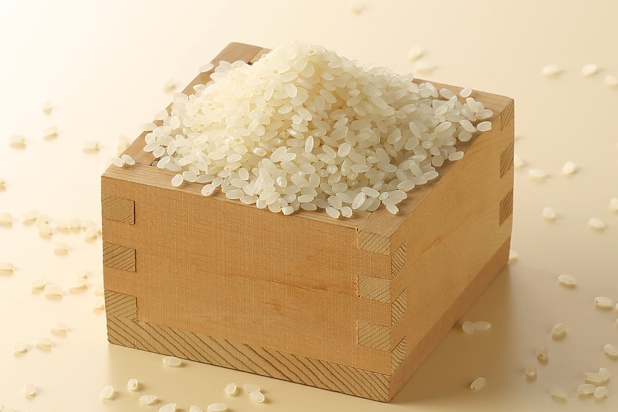 自然栽培「朝日米」