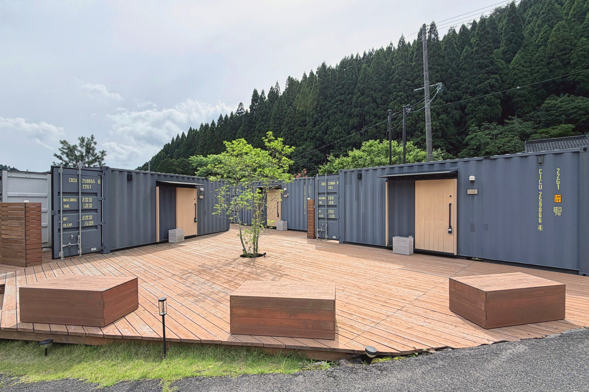 安全第一客室全景