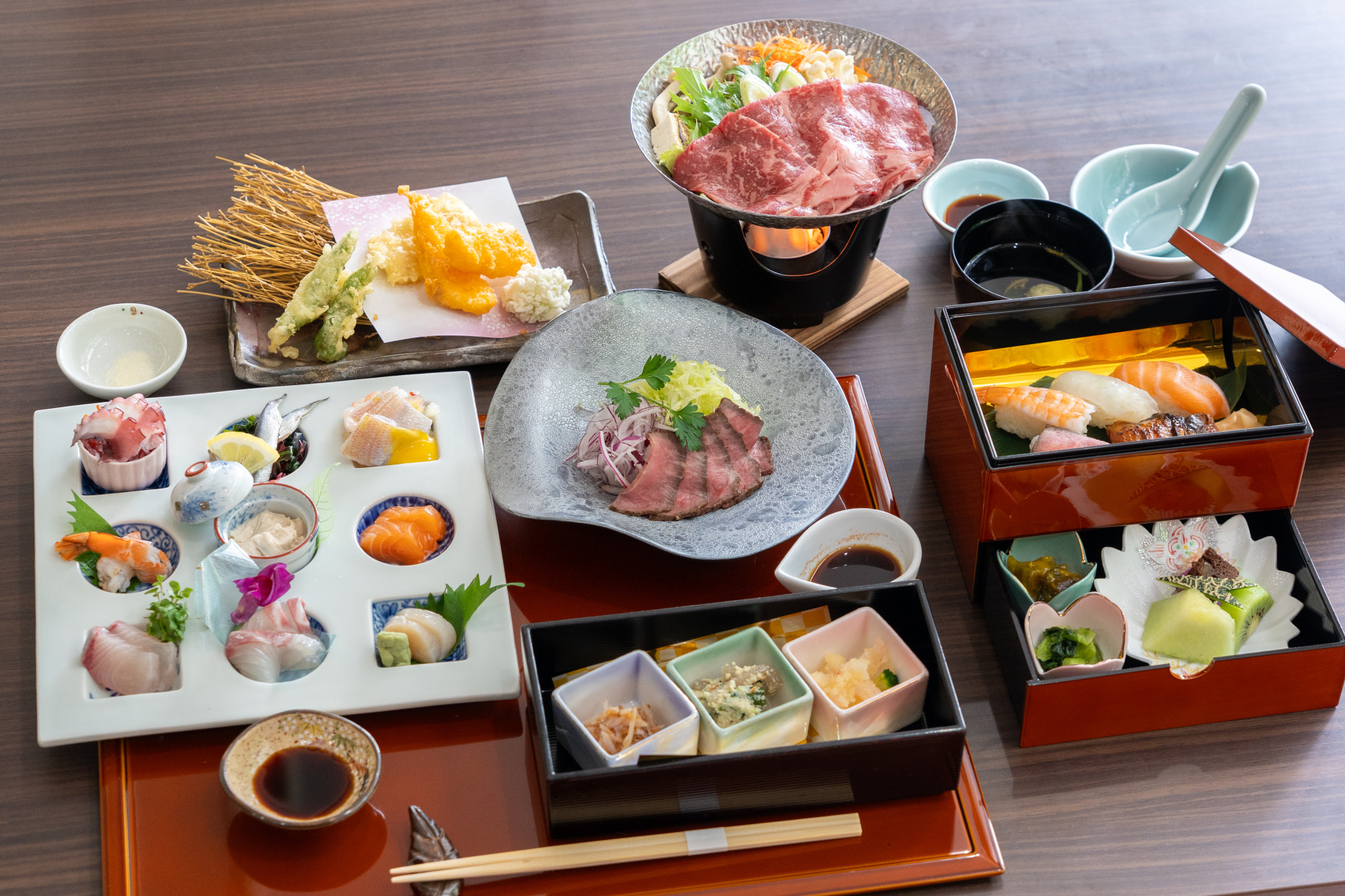おかやま備前牛会席(~2026年10月末)