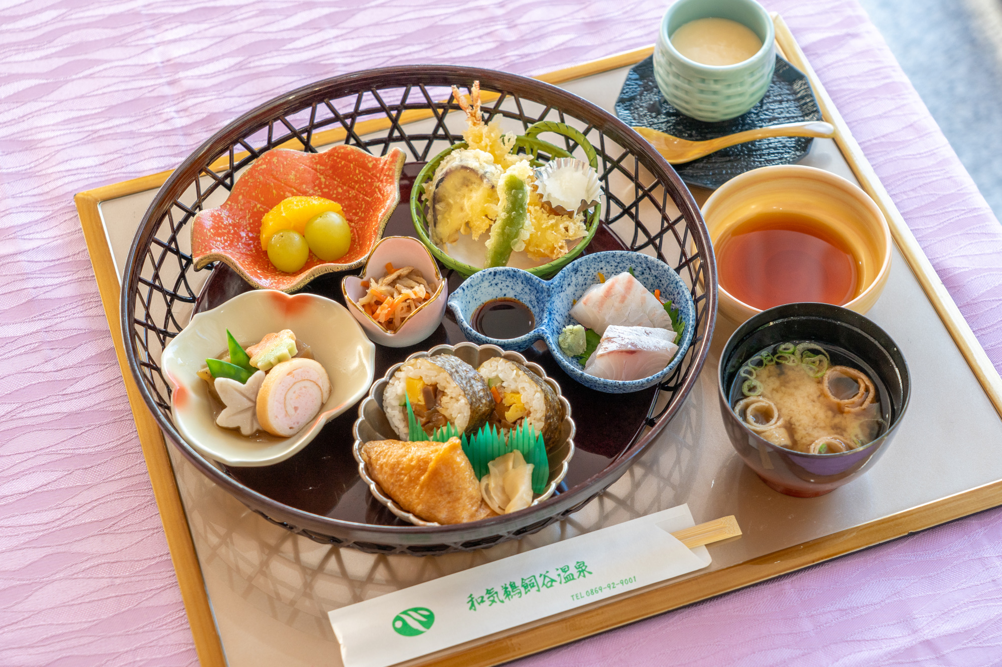 なごみ膳