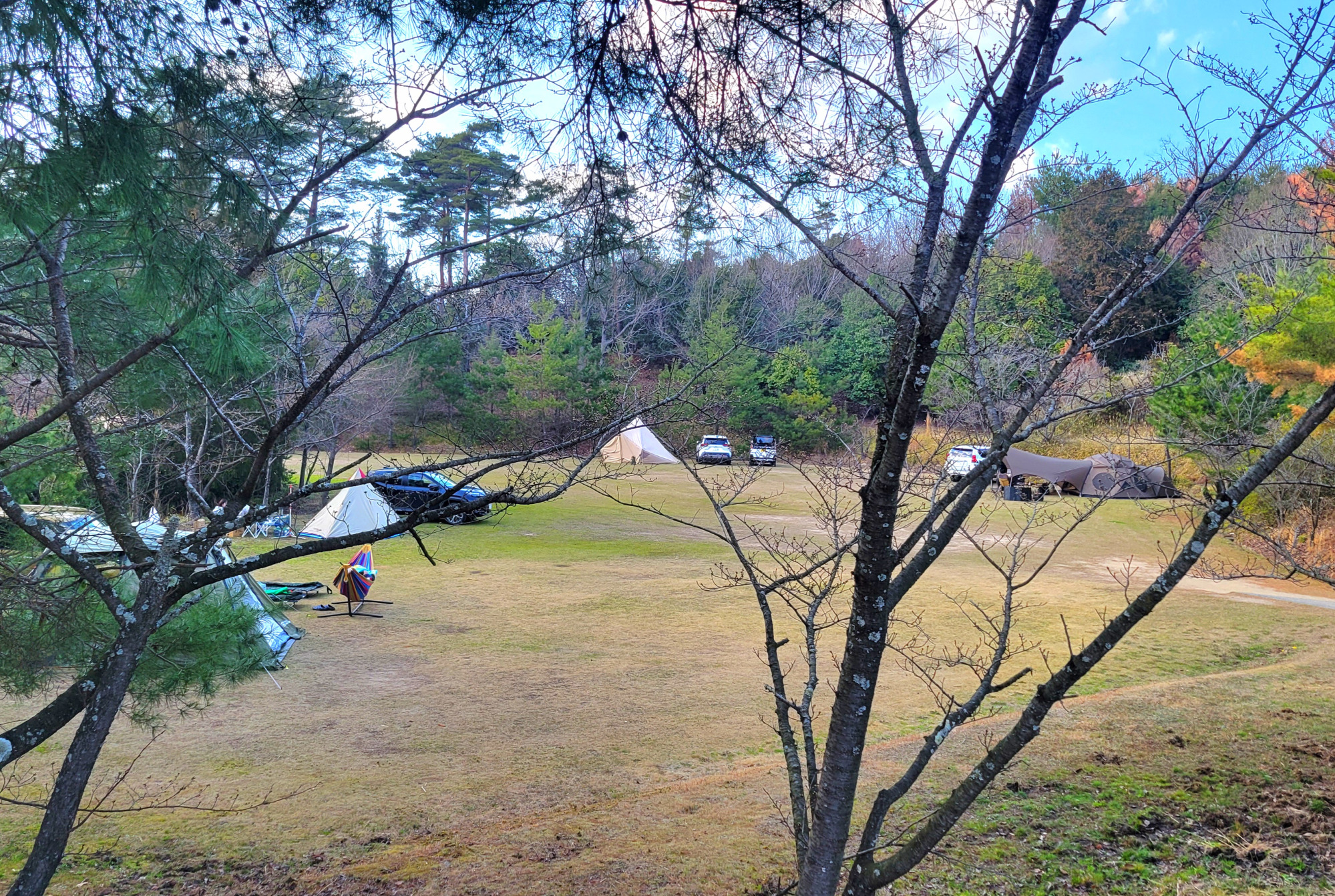 場内風景