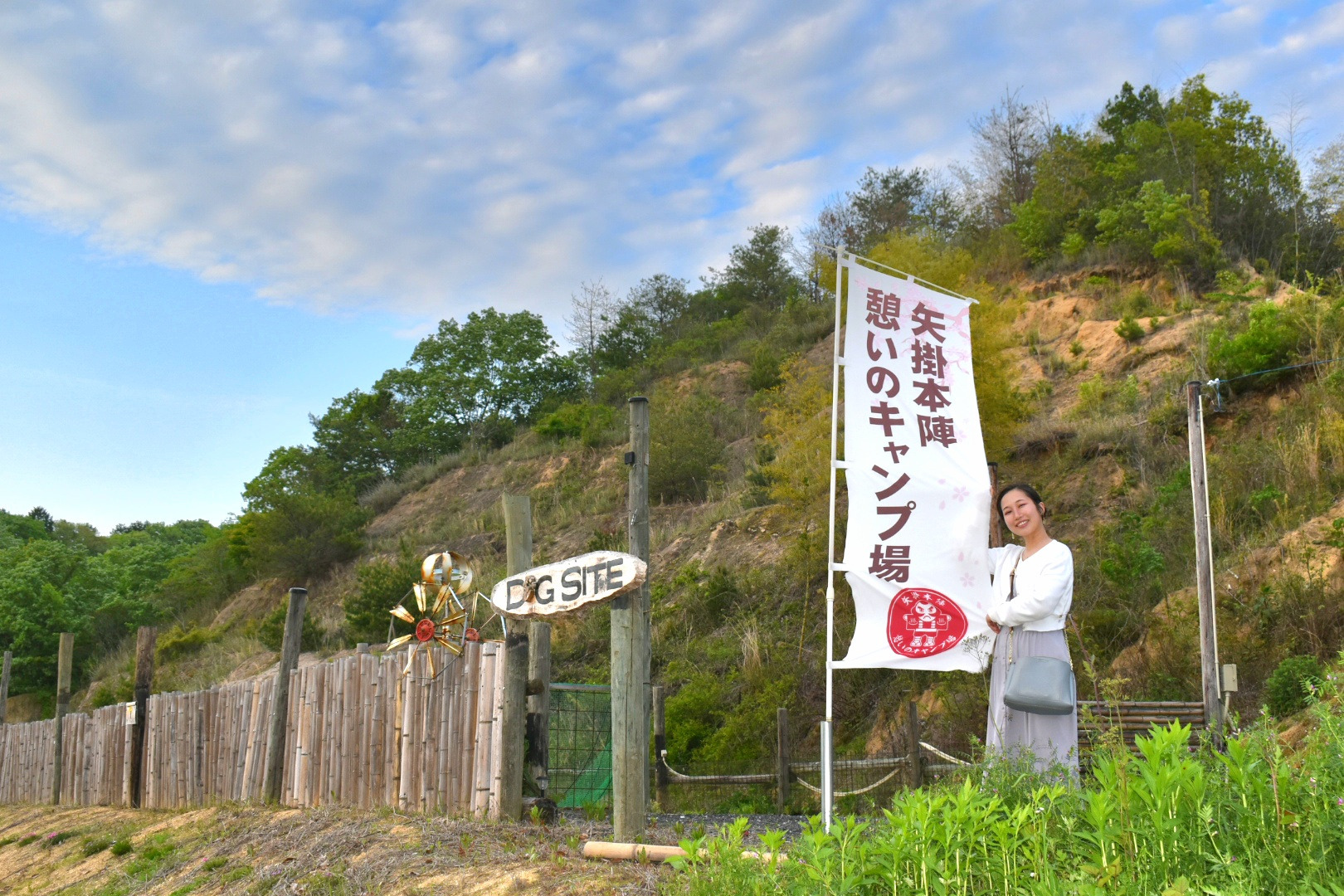 上段ドックサイト