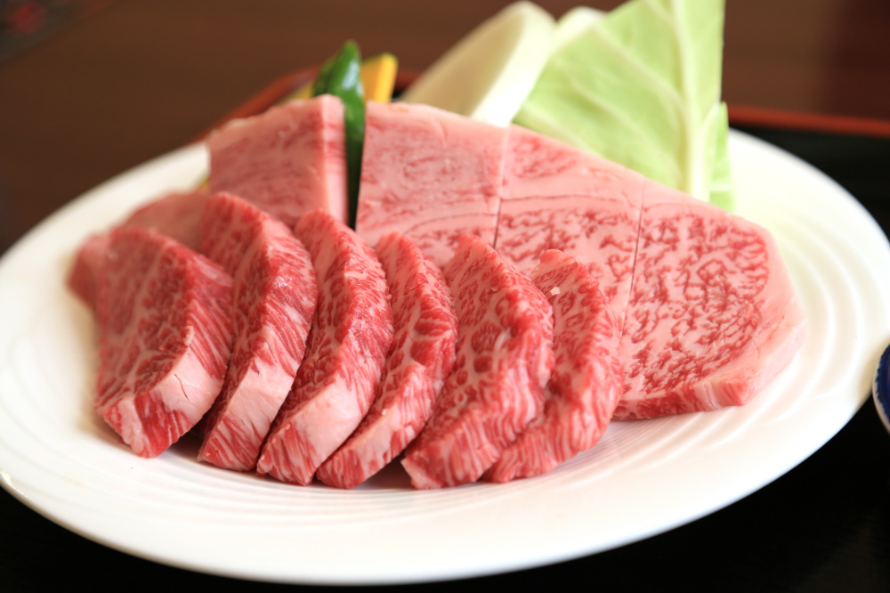 千屋牛について