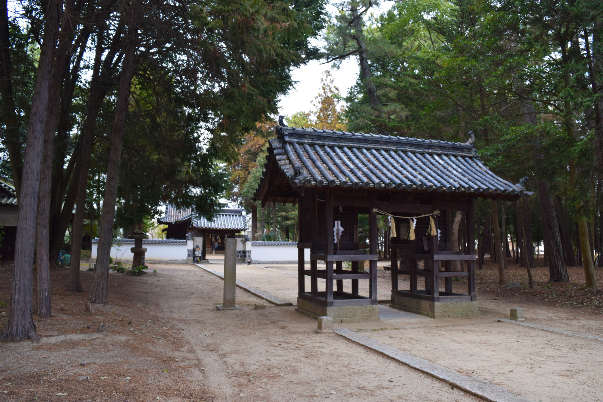 靭負神社
