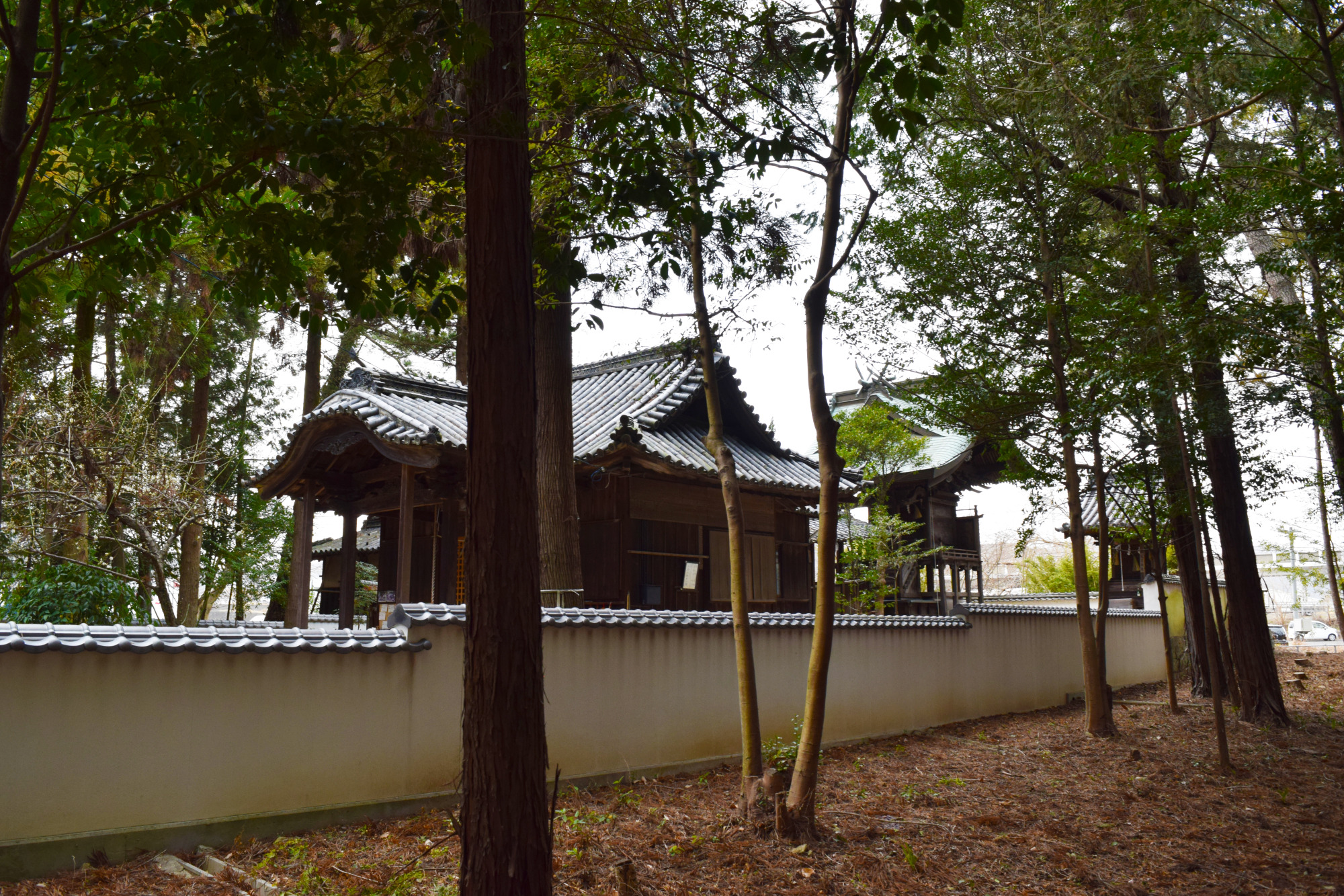靭負神社