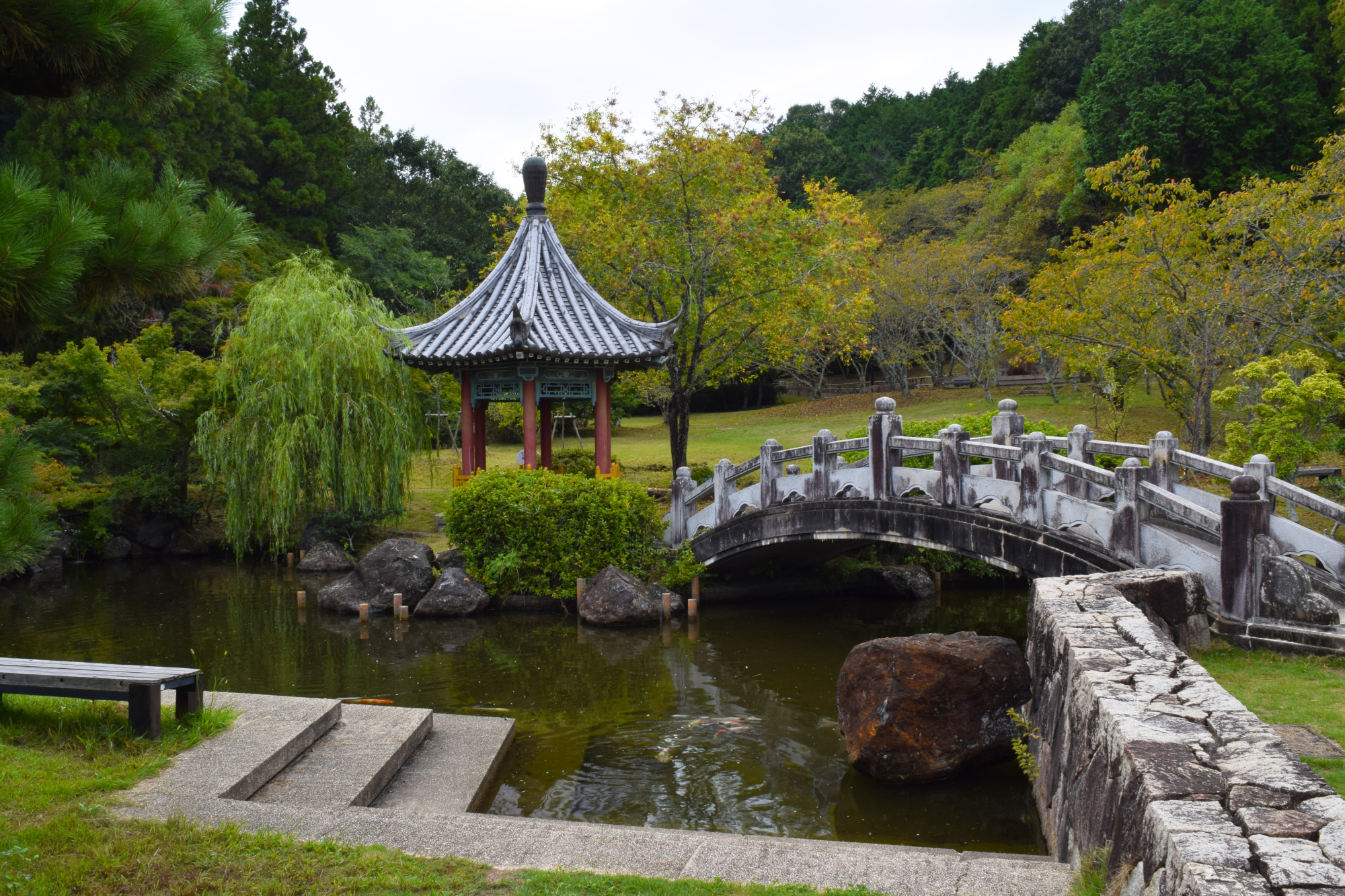 まきび公園