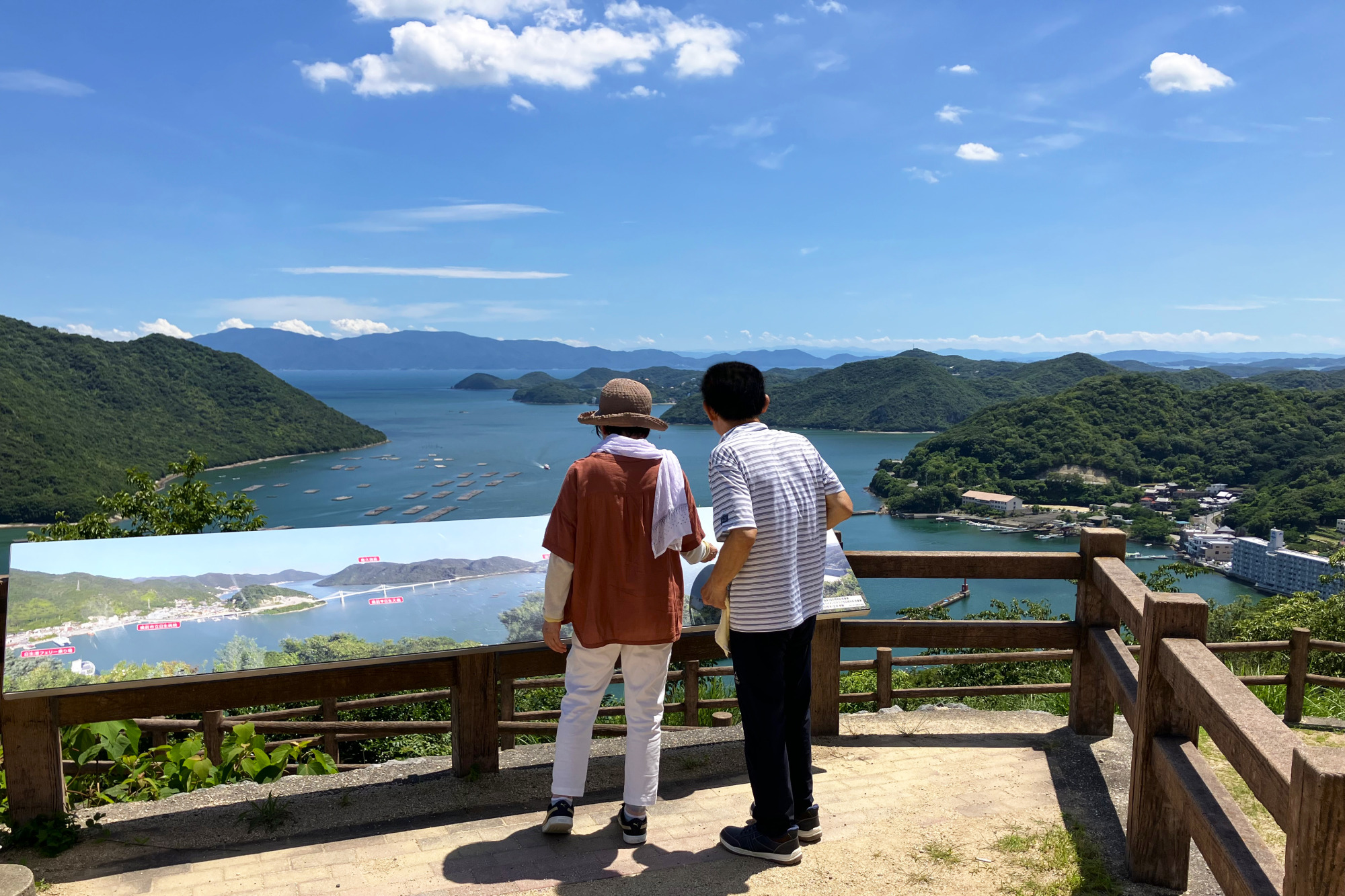 みなとの見える丘公園